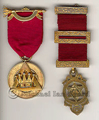 Chapter Jewels